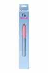 FemmeFunn FFIX Bullet XL Light Blue – smukły model XL, 10 trybów, silikon, wodoodporny, 19,6 cm