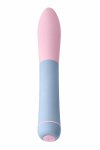 FemmeFunn FFIX Bullet XL Light Blue – smukły model XL, 10 trybów, silikon, wodoodporny, 19,6 cm