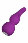 FemmeFunn Stubby Massager Purple – kompaktowy masażer osobisty, 7 trybów, wodoodporny, silikon