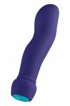 FemmeFunn Sormi Bullet Dark Purple – kompaktowy model, 11 trybów, silikon SOFTFEEL™, wodoodporny