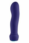 FemmeFunn Sormi Bullet Dark Purple – kompaktowy model, 11 trybów, silikon SOFTFEEL™, wodoodporny