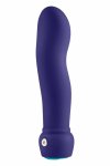 FemmeFunn Sormi Bullet Dark Purple – kompaktowy model, 11 trybów, silikon SOFTFEEL™, wodoodporny