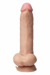 SHAFT Model C 9.5” Pine – elastyczna maszyna intymna z wibracjami, pilot, wodoodporna