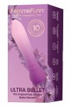 FemmeFunn Anniversary Ultra Bullet Orchid – limitowana maszyna intymna, 21 trybów, etui
