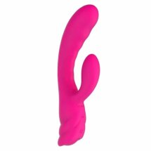 NALONE Pure X2 Magic Stick różowy, dwusilnikowy model z 7 trybami, potrójna głowica