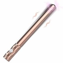 NALONE TIA Magic Stick różowy, podwójny silnik, 7 trybów, magnetyczne ładowanie