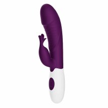PRETTY LOVE Rogue Muse fioletowy masażer kroliczek 30 funkcji, silikon klasy premium