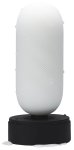 Tenga 3Dx Zen innowacyjna maszyna intymna, tekstura 3D, elastomer, 14,5 cm