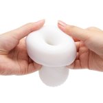 Tenga 3Dx Zen innowacyjna maszyna intymna, tekstura 3D, elastomer, 14,5 cm