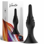 ARMONY Pilot do systemu wibracyjnego z korkiem analnym, czarny, 161 mm, USB