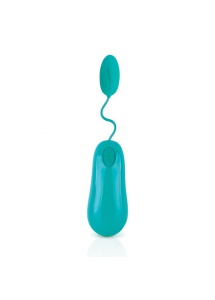 SexShop - Wibrujące jajeczko - B Swish bnaughty Deluxe szmaragdowe - online