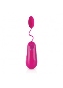 SexShop - Wibrujące jajeczko - B Swish bnaughty Deluxe czerwone - online
