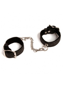 SexShop - Kajdanki - Bettie Page WildnWilling Wrist Cuffs - online
