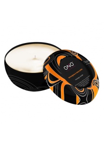 SexShop - Świeca do masażu - Ono Massage Candle  - Trawa cytrynowa - online