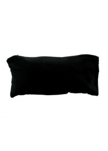 SexShop - Poduszka pluszowa schowek na wibratory - Sportsheets Petite Plushie Pillow Black - online