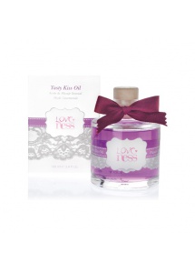 SexShop - Olejek do masażu - Loveness Tasty Kiss Oil marakuja - online