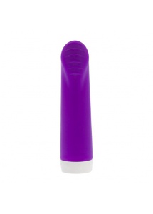 SexShop - Końcówka wymienna do wibratora Cascade - Ripple Single Sheath fioletowa - online