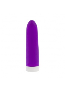 SexShop - Końcówka wymienna do wibratora Cascade - Flow Single Sheath fioletowa - online