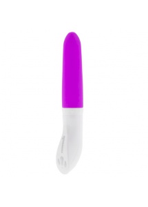 SexShop - Wibrator z systemem automatycznego nawilżania - Cascade Flow Vibrator fioletowy - online