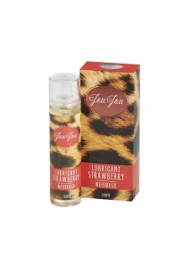 SexShop - Smakowy środek nawilżający Jou Jou Lubricant Strawberry truskawkowy - online