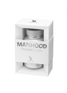SexShop - Proszek nawilżający - Velv'Or Manhood Powder Lube - online