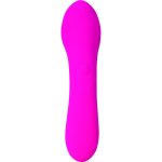 Swan Mini Swan Wand – kompaktowy masażer silikonowy, PowerBullet, USB, wodoodporny, 12 cm