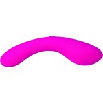Swan Mini Swan Wand – kompaktowy masażer silikonowy, PowerBullet, USB, wodoodporny, 12 cm
