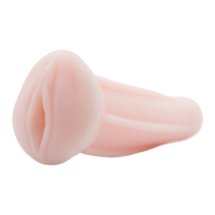 Lovense Max 2 Wkład Intymny Model Anatomiczny – wymienny, naturalny beż, materiał medyczny