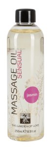 Hot Shiatsu Olejek do masażu jaśminowy 250ml – pielęgnacja skóry, relaks, testowany