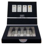 HOT Pheromone Perfume Tester Box Men 4x5ml Zestaw Męskich Zapachów z Feromonami