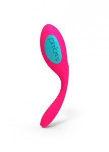 Sexshop - Picobong Remoji Diver Egg Vibe  Wiśniowy - Sterowane aplikacją jajeczko wibrujące - online