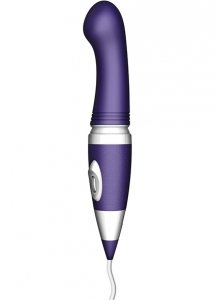 Sexshop - Bodywand Wand Plus Power Plug-In G-Spot  - Wibrator przewodowy - online