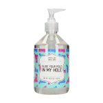 Shots S-Line Slide Your Pole Lubrykant wodny 500 ml, neutralna formuła, duża pojemność