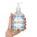 Shots S-Line Slide Your Pole Lubrykant wodny 500 ml, neutralna formuła, duża pojemność