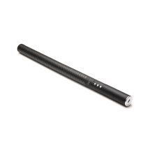 XR Brands Electro Whip Baton – metalowy model e-stymulacja, dwustopniowa regulacja, 23 cm