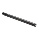 XR Brands Electro Whip Baton – metalowy model e-stymulacja, dwustopniowa regulacja, 23 cm
