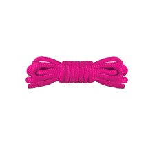 Ouch! Mini lina Japanese 1,5 m – wytrzymała kompaktowa lina do precyzyjnych technik wiązania