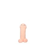 Shots S-Line Maskotka Pluszowa Krotka 30 cm – miękka przytulanka, beżowa