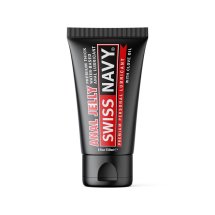 Swiss Navy Anal Jelly 150 ml – żel intymny, gęsta formuła, z olejkiem goździkowym