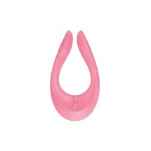 Satisfyer Endless Joy wielofunkcyjny model z 3 silnikami, ponad 100 kombinacji, czarny