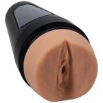 Doc Johnson Main Squeeze Cindy Starfall ULTRASKYN – anatomiczny model z twardą obudową