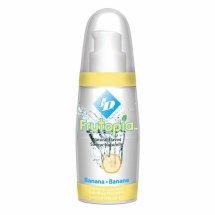 ID Frutopia żel nawilżający bananowy 100 ml – wegańska formuła na bazie wody, naturalny aromat
