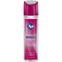 ID Pleasure Lubrykant na bazie wody z ekstraktami roślinnymi 250 ml – miłorząb i koniczyna