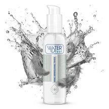 Waterfeel żel intymny na bazie wody 150 ml – bezzapachowy, gęsta formuła, komfortowa aplikacja