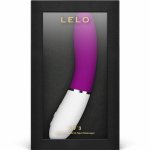 LELO LIV 3 rożowy – model punktowy, 8 trybów, Bluetooth, silikon medyczny, aplikacja