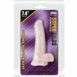Baile Model 8435565916848 – anatomiczny model TPR 18,8 cm, teksturowana powierzchnia, przyssawka