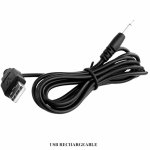 Pretty Love Cayla – masażer prostaty lila, 12 trybów, pilot bezprzewodowy, USB, silikon