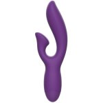 Rewolution Rewofun – elastyczna maszyna intymna z systemem FlexiREWO, 19,5 cm, różowa