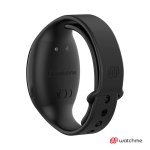 WATCHME Zegarek Sterujący Bezprzewodowy Jet Black – pilot IPX7 do systemu Watchme