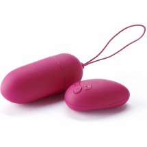 Control Remote – bezprzewodowy masażer osobisty z pilotem, 10 trybów, ABS, 3h pracy
